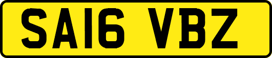 SA16VBZ