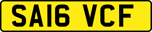 SA16VCF