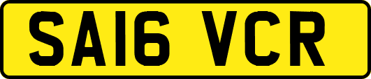 SA16VCR