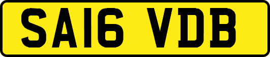 SA16VDB