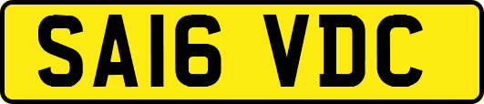 SA16VDC