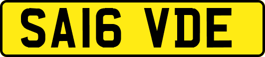 SA16VDE