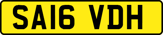 SA16VDH