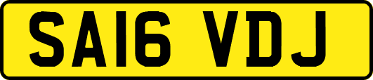 SA16VDJ