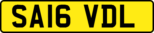 SA16VDL
