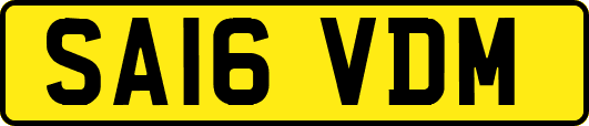 SA16VDM