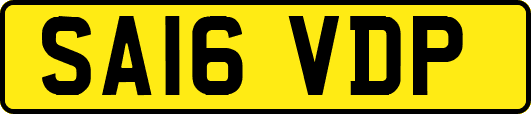 SA16VDP