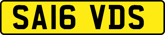 SA16VDS