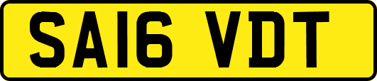 SA16VDT