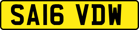 SA16VDW