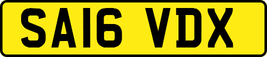SA16VDX