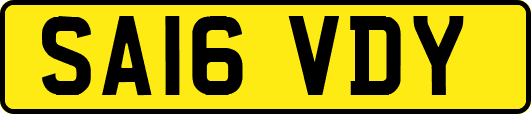 SA16VDY