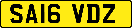 SA16VDZ