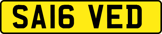 SA16VED