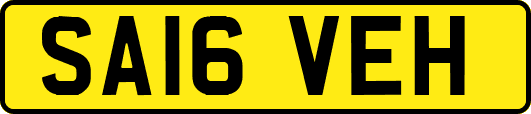 SA16VEH