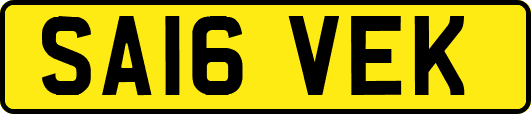 SA16VEK