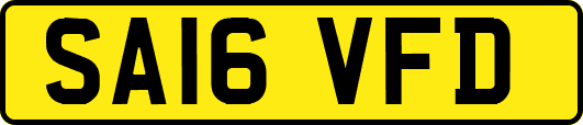 SA16VFD