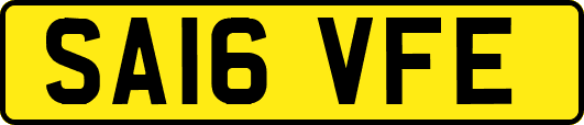 SA16VFE