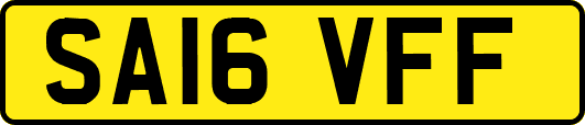 SA16VFF