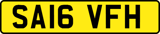 SA16VFH