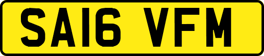 SA16VFM