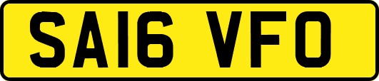 SA16VFO