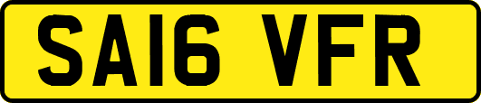 SA16VFR
