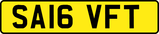 SA16VFT