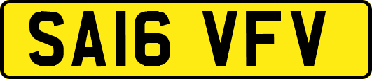 SA16VFV