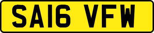 SA16VFW