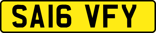 SA16VFY