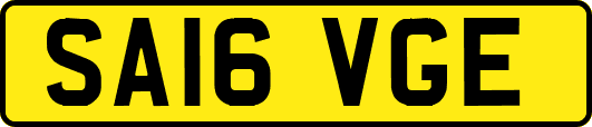 SA16VGE