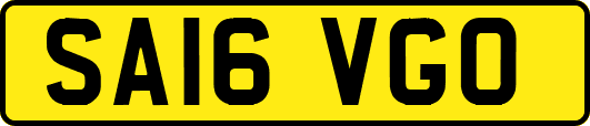 SA16VGO