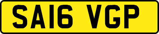 SA16VGP