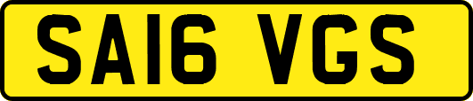 SA16VGS