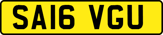 SA16VGU