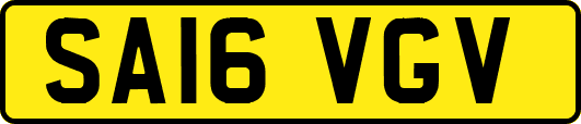 SA16VGV