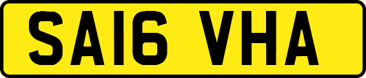 SA16VHA
