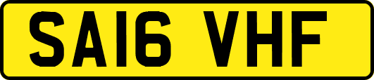 SA16VHF