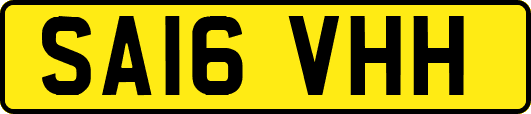 SA16VHH