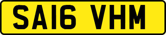 SA16VHM