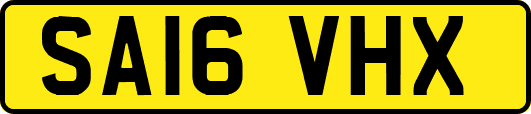 SA16VHX