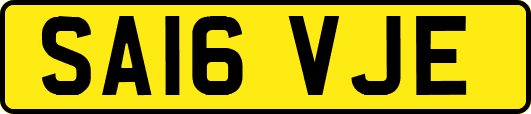 SA16VJE