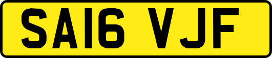 SA16VJF