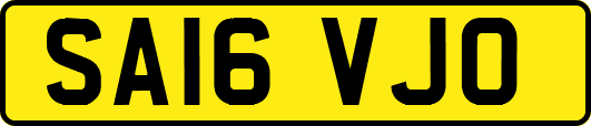 SA16VJO