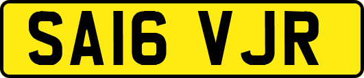 SA16VJR