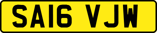 SA16VJW