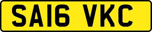 SA16VKC