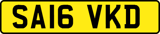 SA16VKD