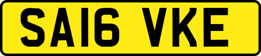 SA16VKE